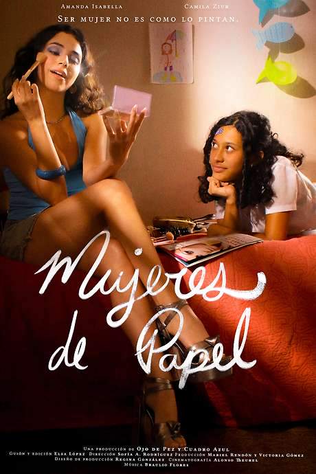 Susana, a young woman who lost her mother, grapples with her identity and her strained relationship with her father. Seeking answers about womanhood, she encounters a magazine model whose life seems to embody the very questions she's wrestling with. This unexpected meeting sparks a journey of self-discovery as Susana confronts her insecurities and redefines her understanding of what it means to be a woman.